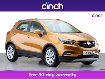 Vauxhall - Mokka X