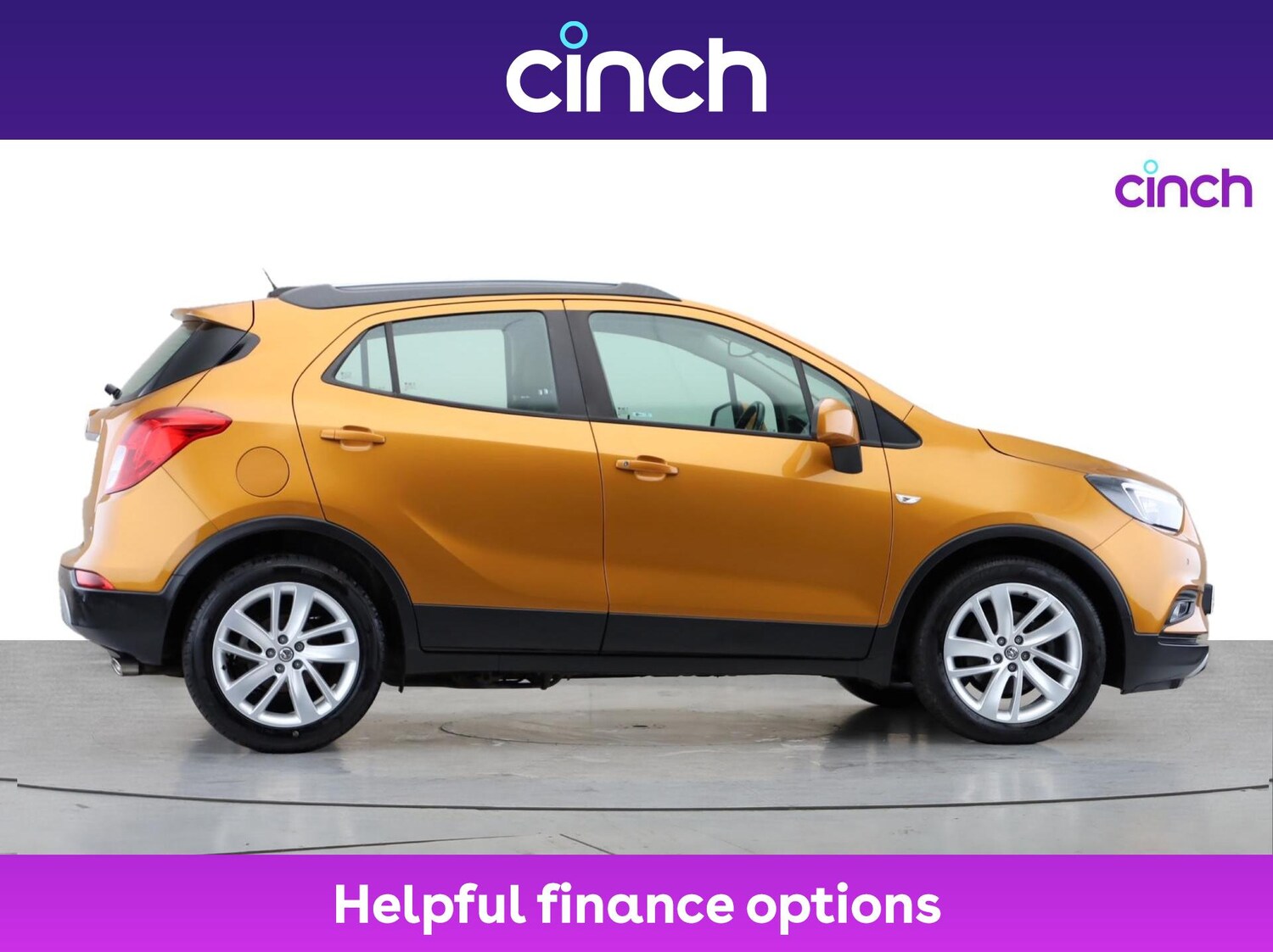 Used Vauxhall Mokka X 2018 for sale - 76106906: Photo 2