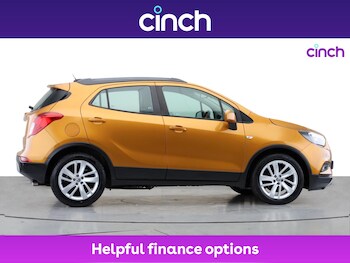 Used Vauxhall Mokka X 2018 for sale - 76106906: Photo 2