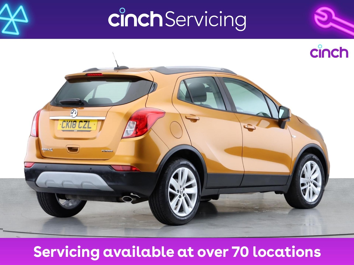 Used Vauxhall Mokka X 2018 for sale - 76106906: Photo 3