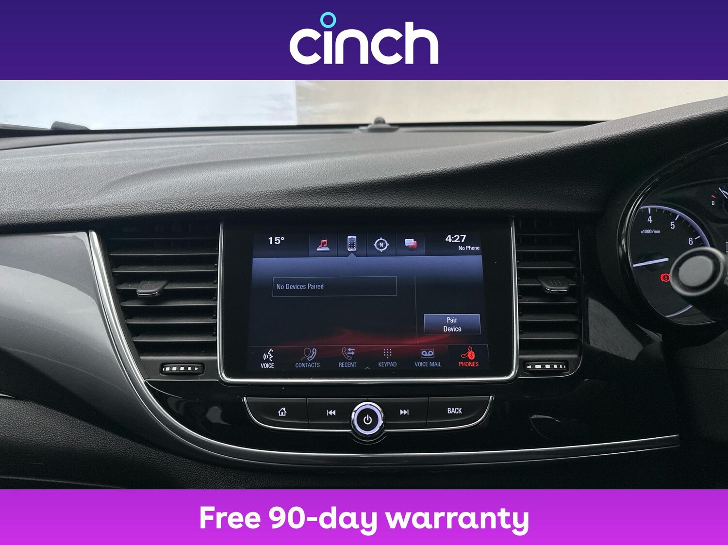 Used Vauxhall Mokka X 2018 for sale - 76106906: Photo 34