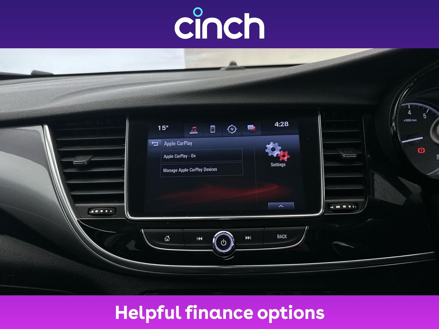 Used Vauxhall Mokka X 2018 for sale - 76106906: Photo 35