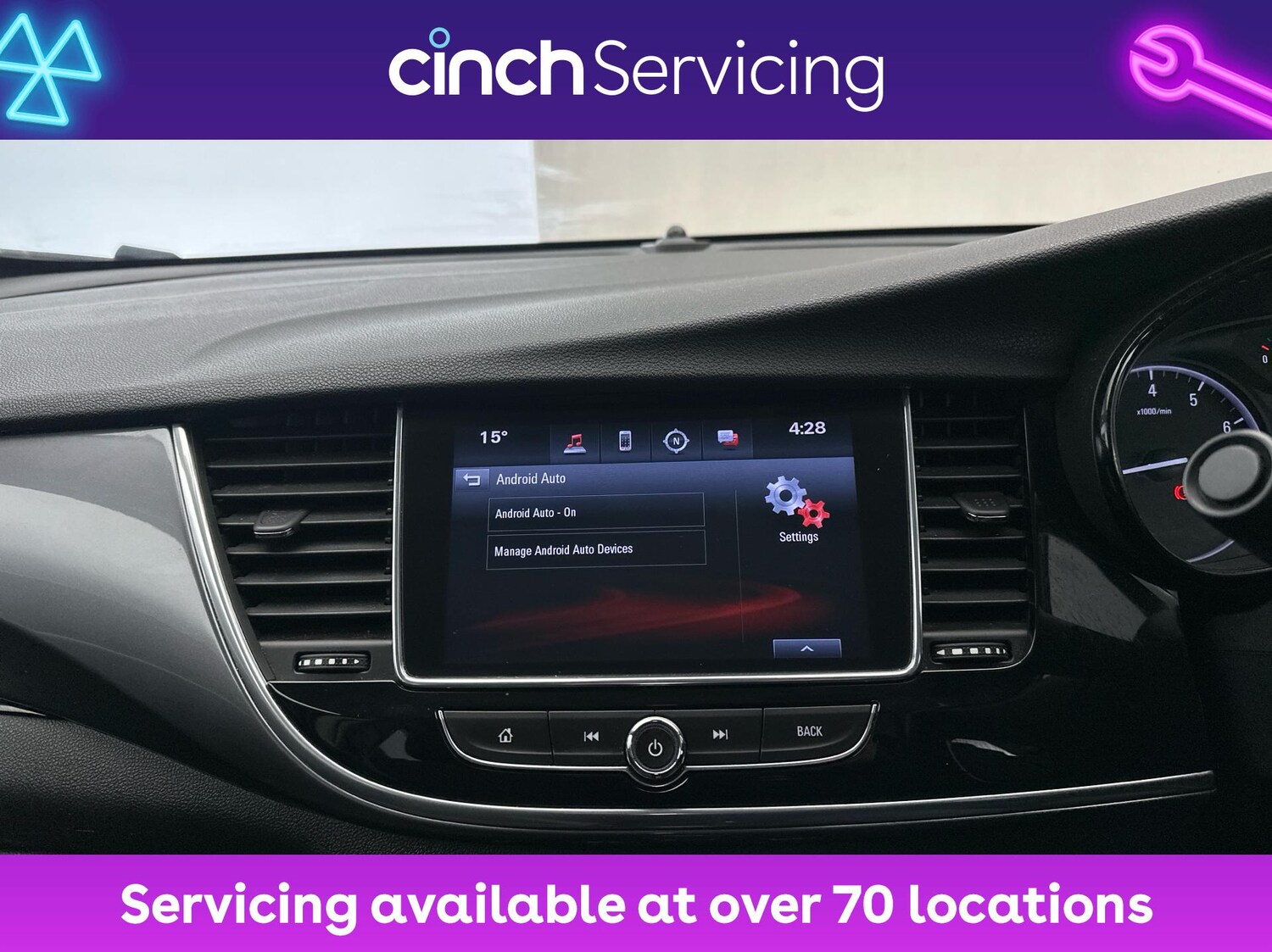 Used Vauxhall Mokka X 2018 for sale - 76106906: Photo 36