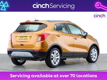 Used Vauxhall Mokka X 2018 for sale - 76106906: Photo 3