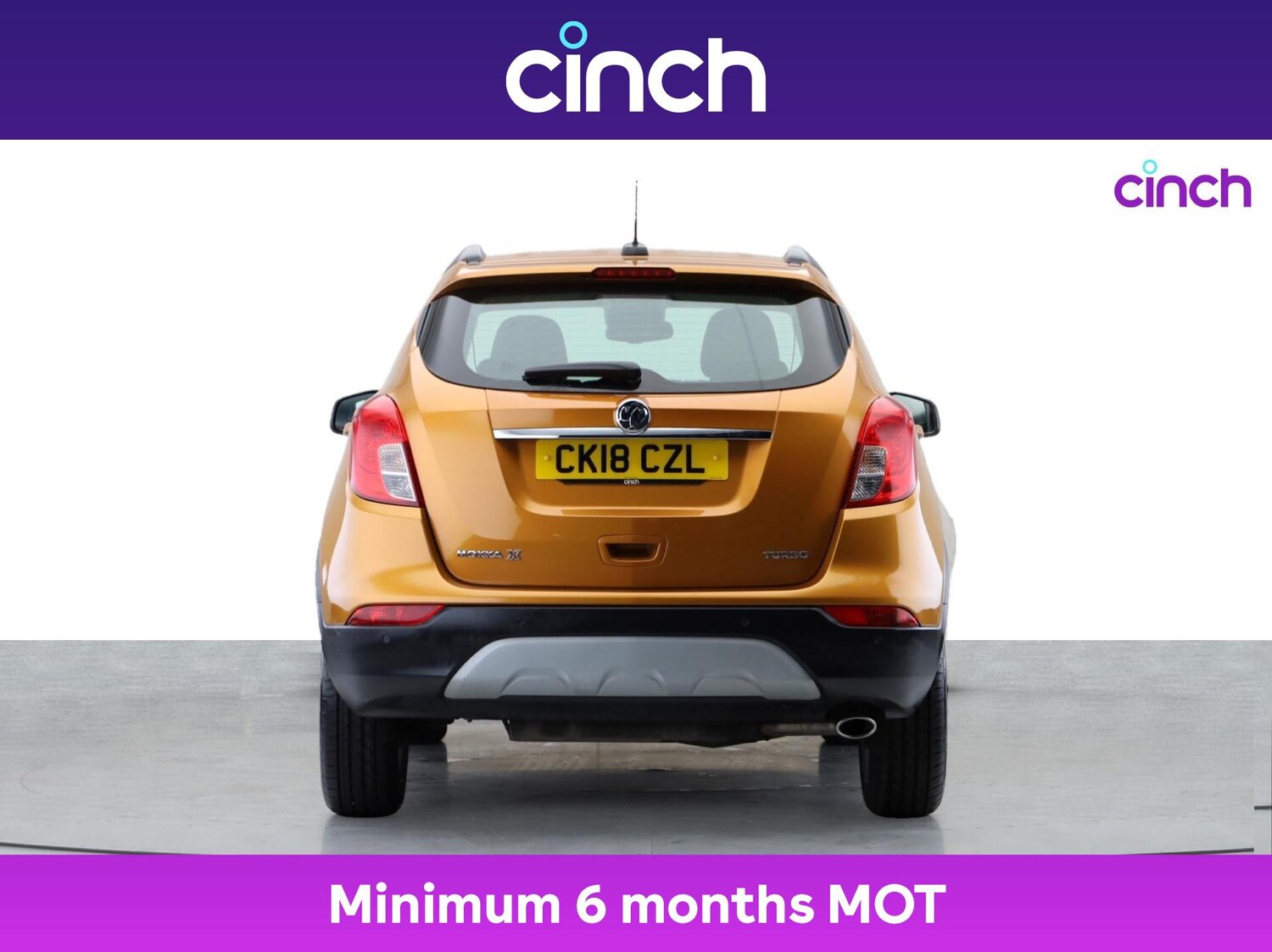 Used Vauxhall Mokka X 2018 for sale - 76106906: Photo 5