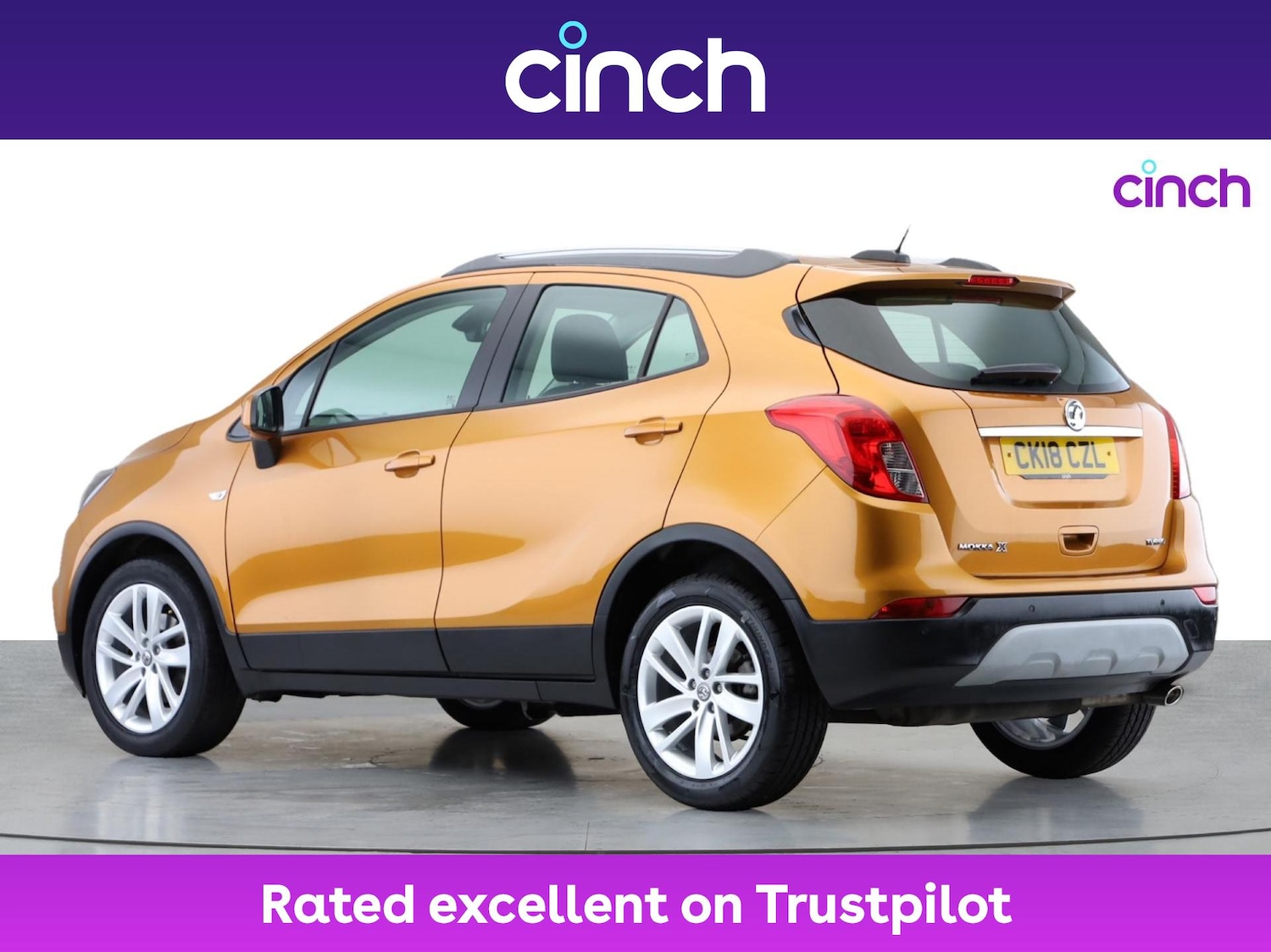 Used Vauxhall Mokka X 2018 for sale - 76106906: Photo 6