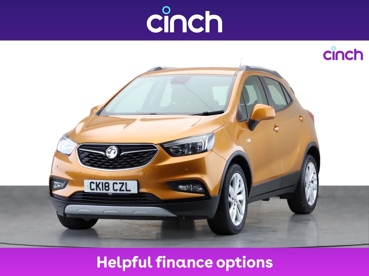 Used Vauxhall Mokka X 2018 for sale - 76106906: Photo 9