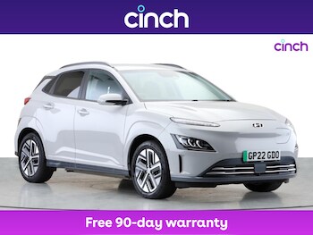 Hyundai - KONA