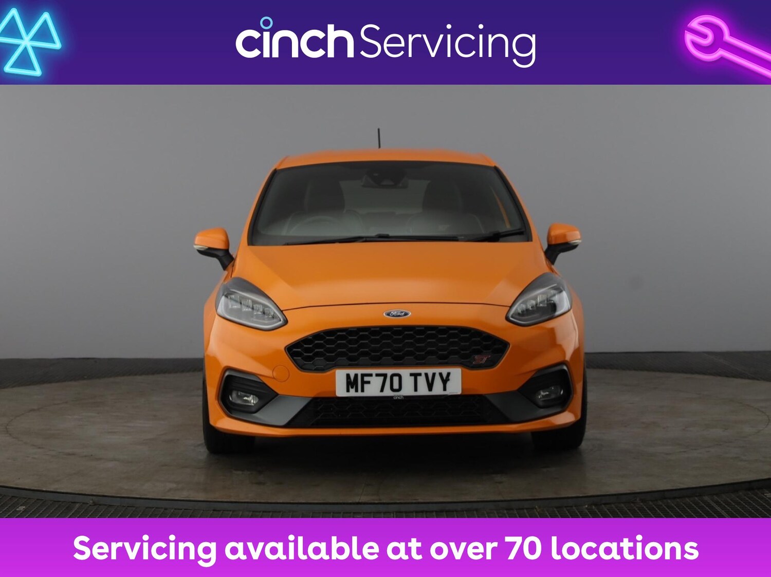 Used Ford Fiesta 2020 for sale - 76526995: Photo 11