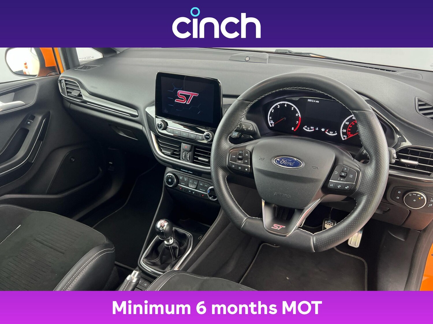 Used Ford Fiesta 2020 for sale - 76526995: Photo 12