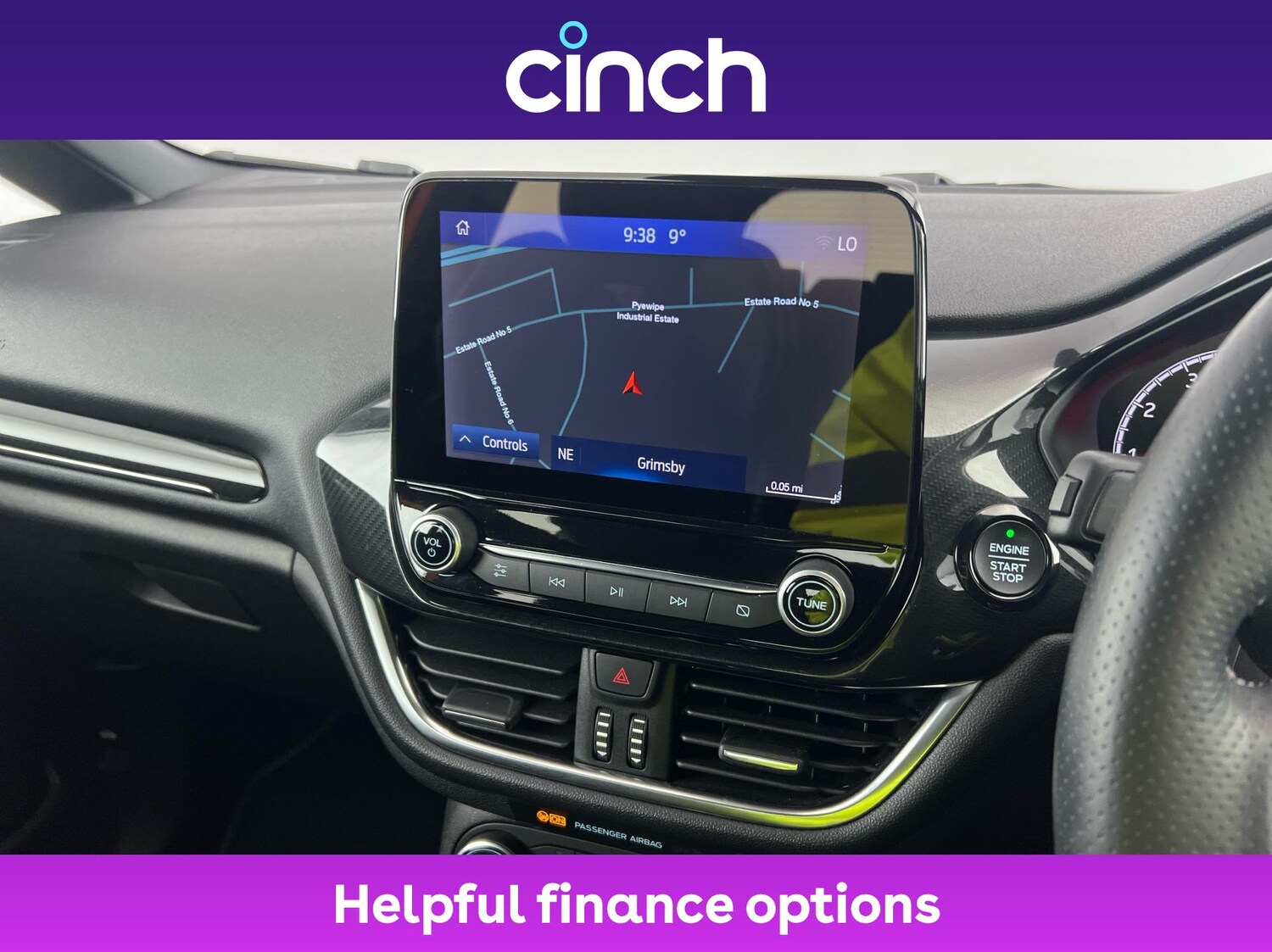 Used Ford Fiesta 2020 for sale - 76526995: Photo 17