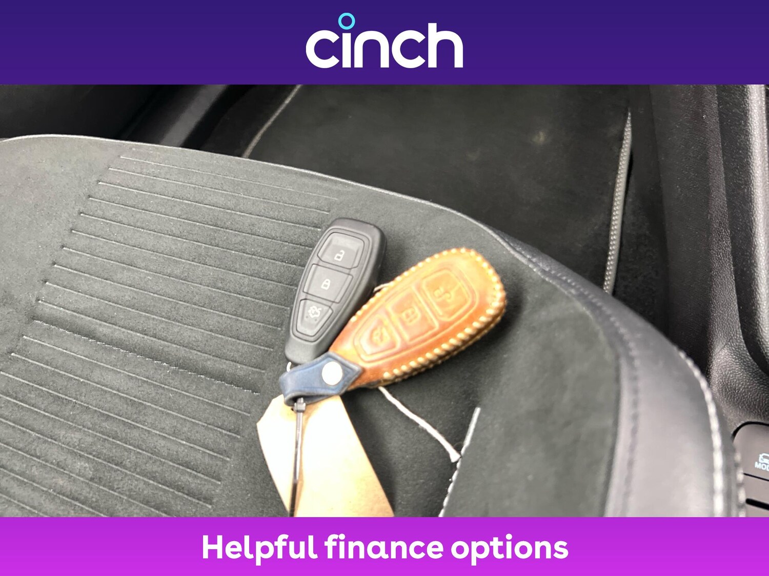 Used Ford Fiesta 2020 for sale - 76526995: Photo 30