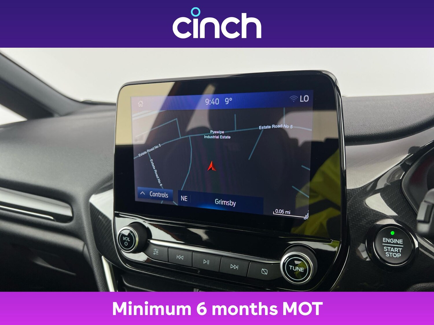 Used Ford Fiesta 2020 for sale - 76526995: Photo 32