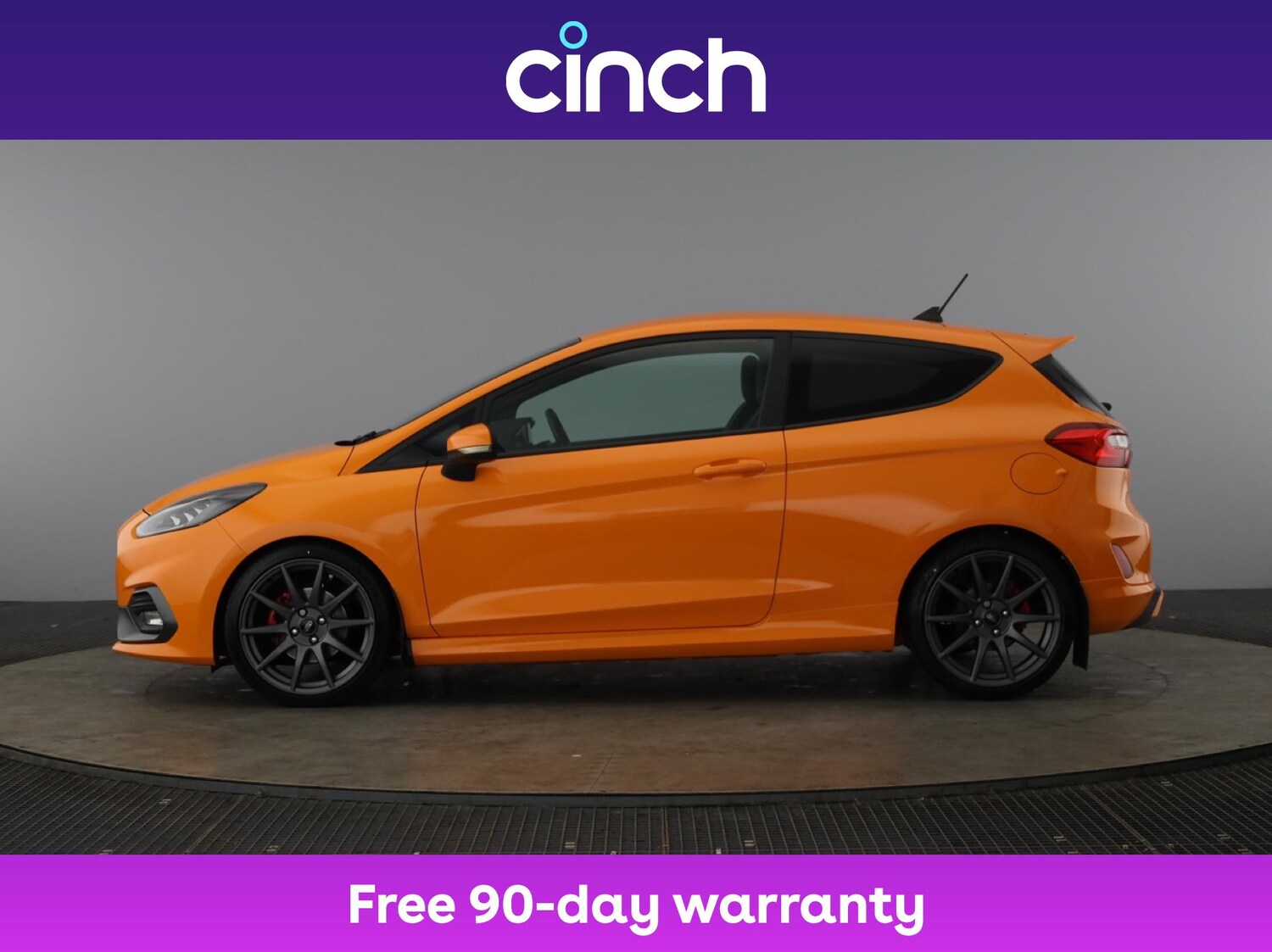 Used Ford Fiesta 2020 for sale - 76526995: Photo 8
