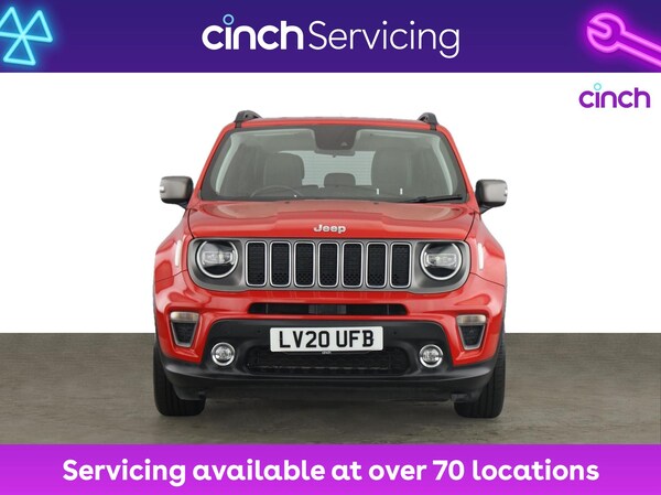 Used Jeep Renegade 2020 for sale - 76087252: Photo 11