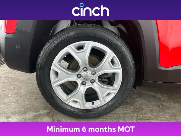 Used Jeep Renegade 2020 for sale - 76087252: Photo 27