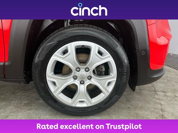 Used Jeep Renegade 2020 for sale - 76087252: Photo 28