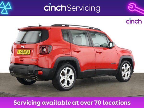 Used Jeep Renegade 2020 for sale - 76087252: Photo 3