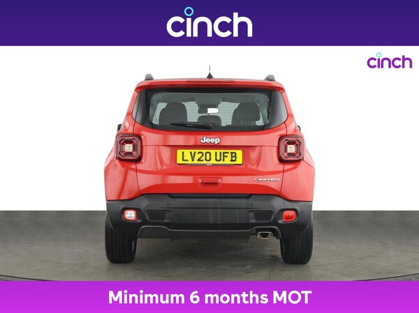 Used Jeep Renegade 2020 for sale - 76087252: Photo 5