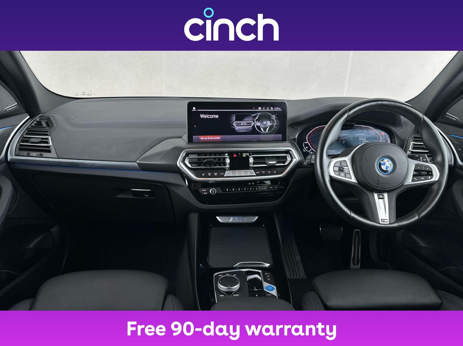 Used BMW iX3 2023 for sale - 76272317: Photo 15