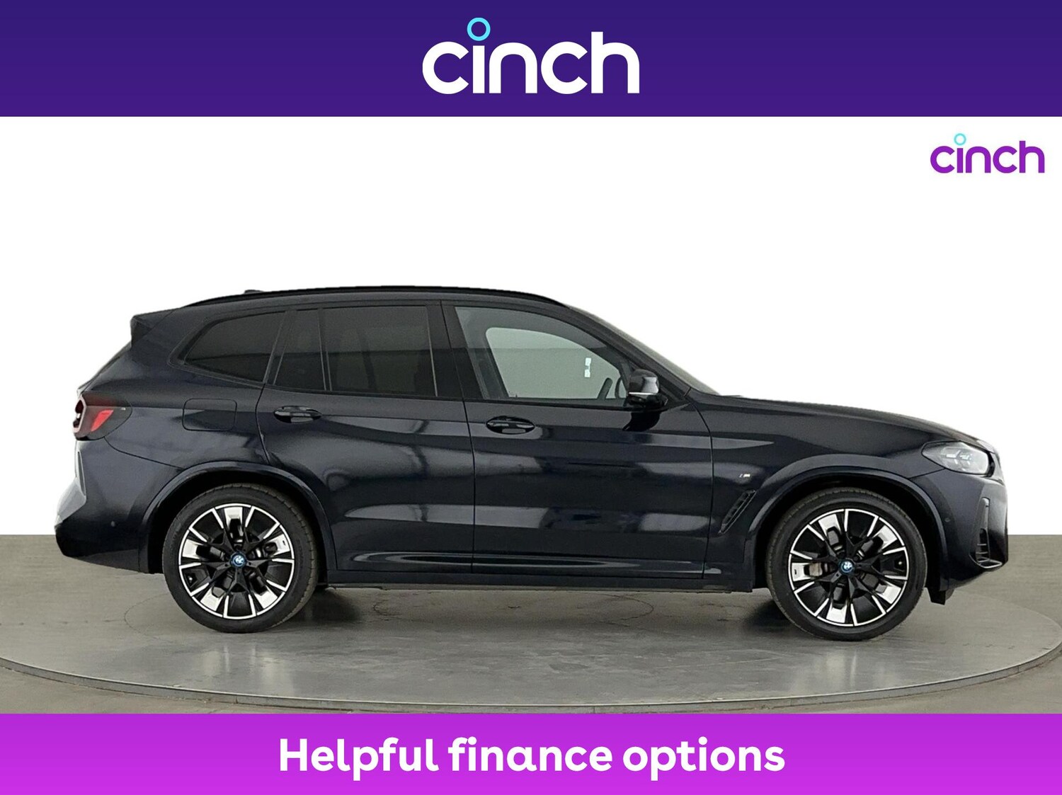 Used BMW iX3 2023 for sale - 76272317: Photo 2