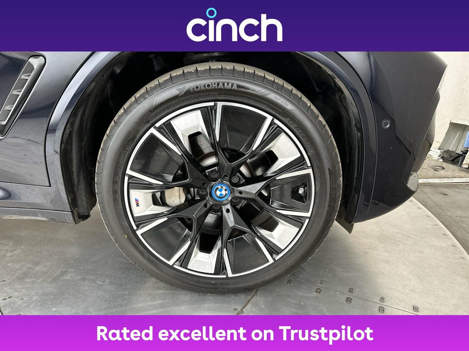 Used BMW iX3 2023 for sale - 76272317: Photo 28