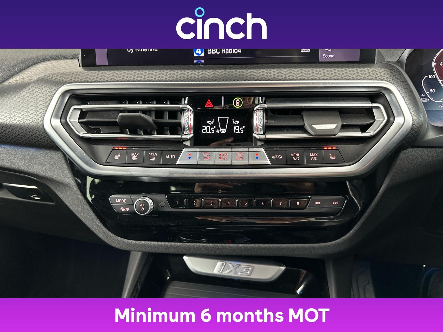 Used BMW iX3 2023 for sale - 76272317: Photo 32