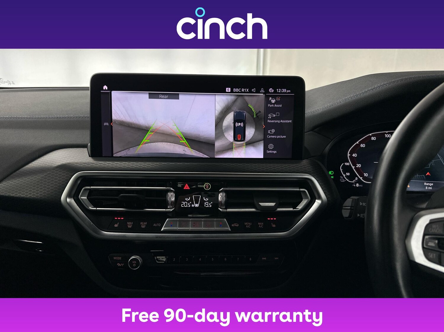 Used BMW iX3 2023 for sale - 76272317: Photo 34