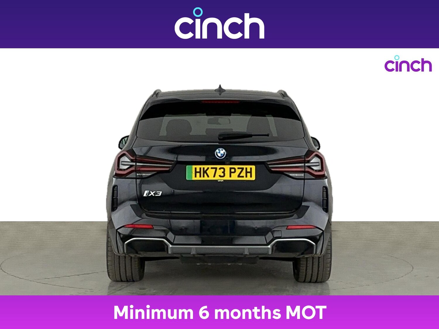 Used BMW iX3 2023 for sale - 76272317: Photo 5