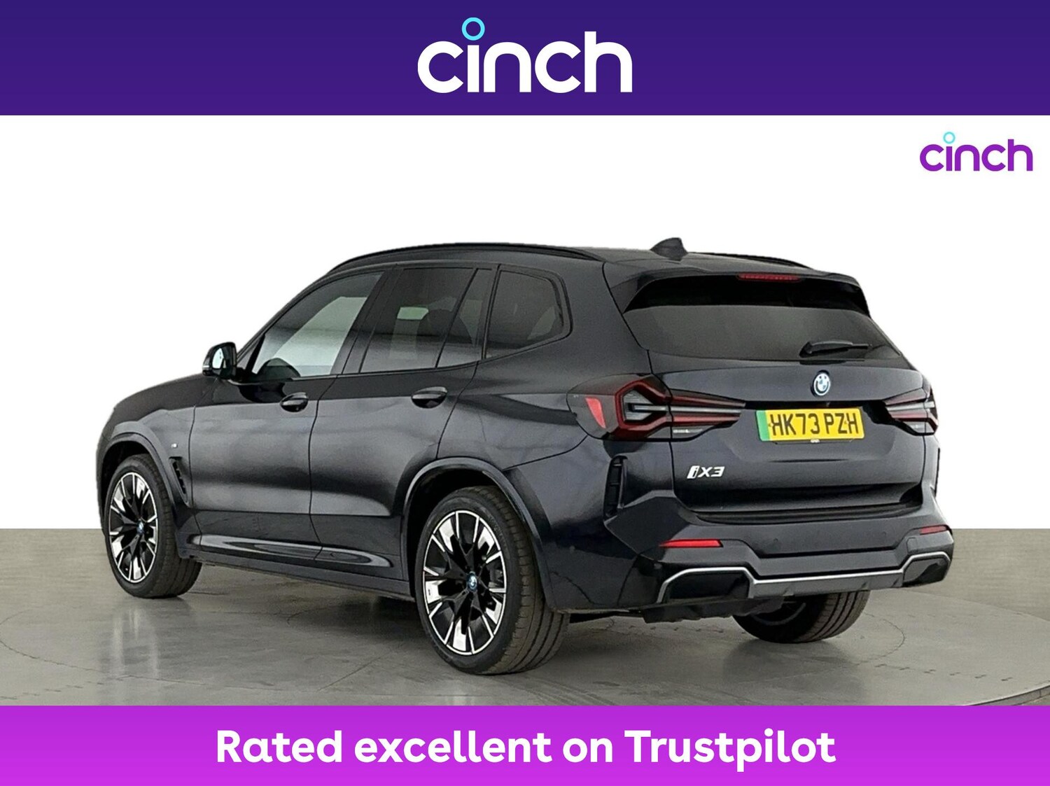 Used BMW iX3 2023 for sale - 76272317: Photo 6