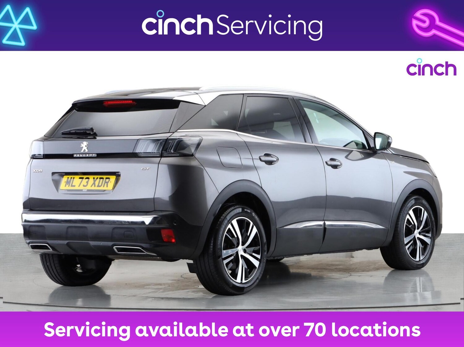 Used Peugeot 3008 2023 for sale - 76445648: Photo 3