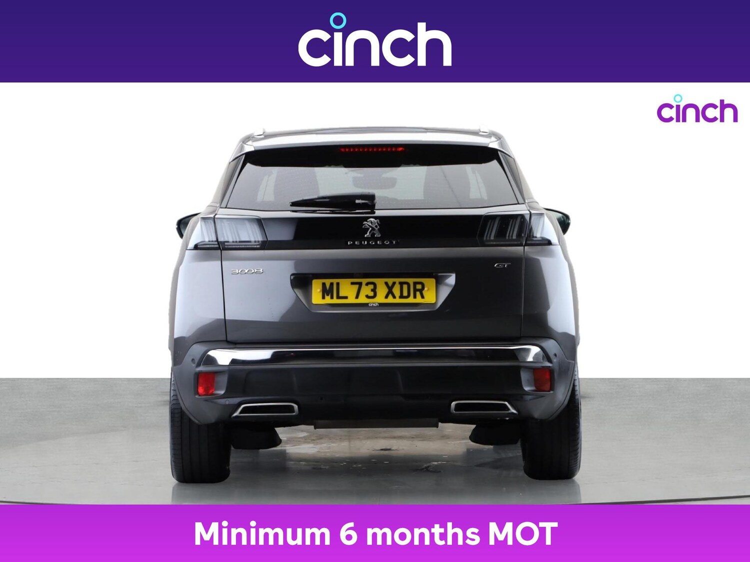 Used Peugeot 3008 2023 for sale - 76445648: Photo 5