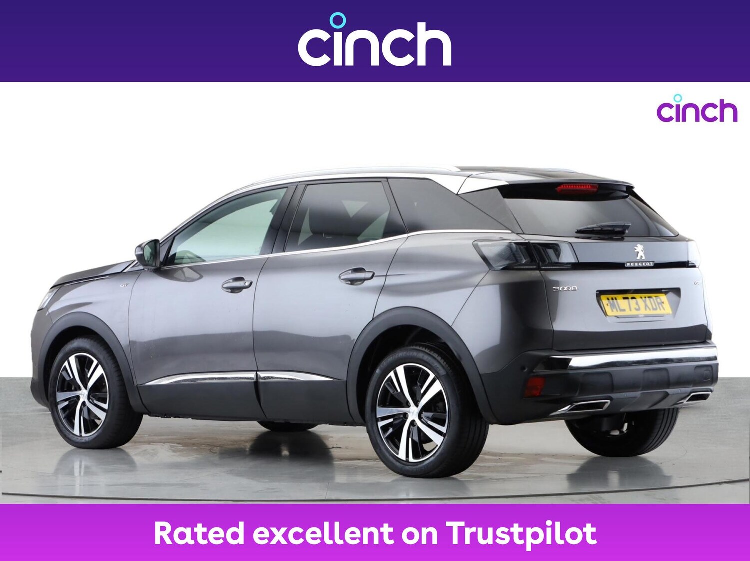 Used Peugeot 3008 2023 for sale - 76445648: Photo 6