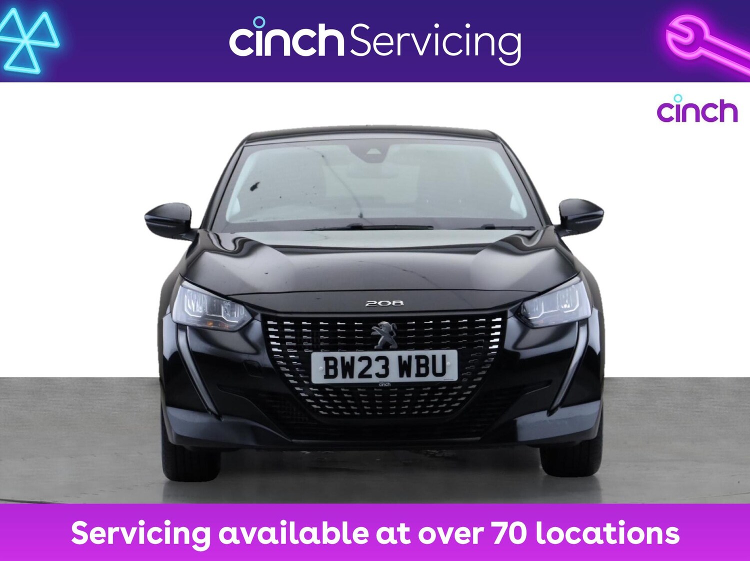 Used Peugeot 208 2023 for sale - 76217630: Photo 11