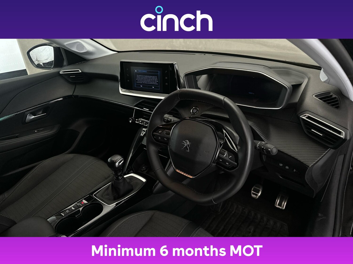 Used Peugeot 208 2023 for sale - 76217630: Photo 12