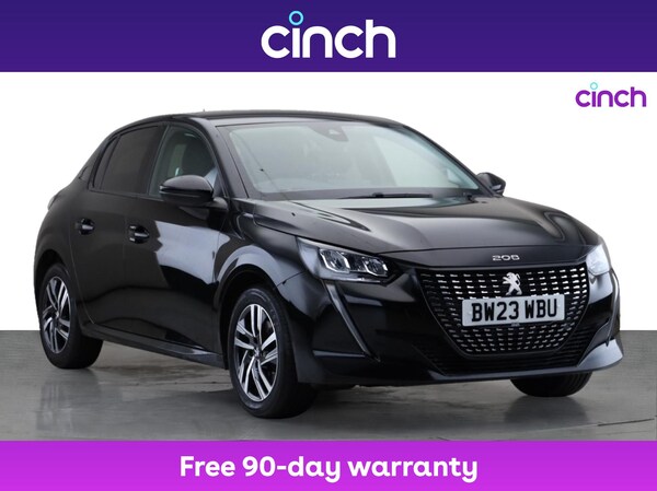 Used Peugeot 208 2023 for sale - 76217630: Photo 1