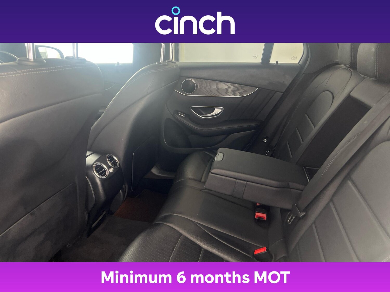 Used Mercedes-Benz GLC 2018 for sale - 76313656: Photo 20