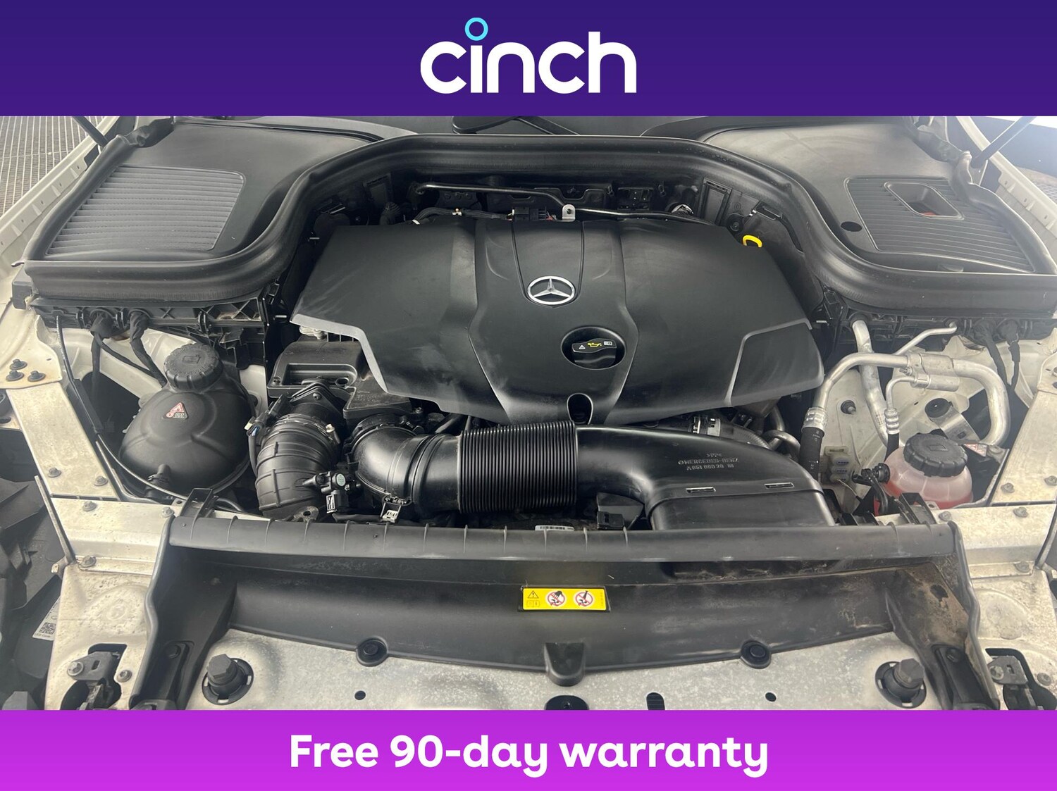 Used Mercedes-Benz GLC 2018 for sale - 76313656: Photo 23