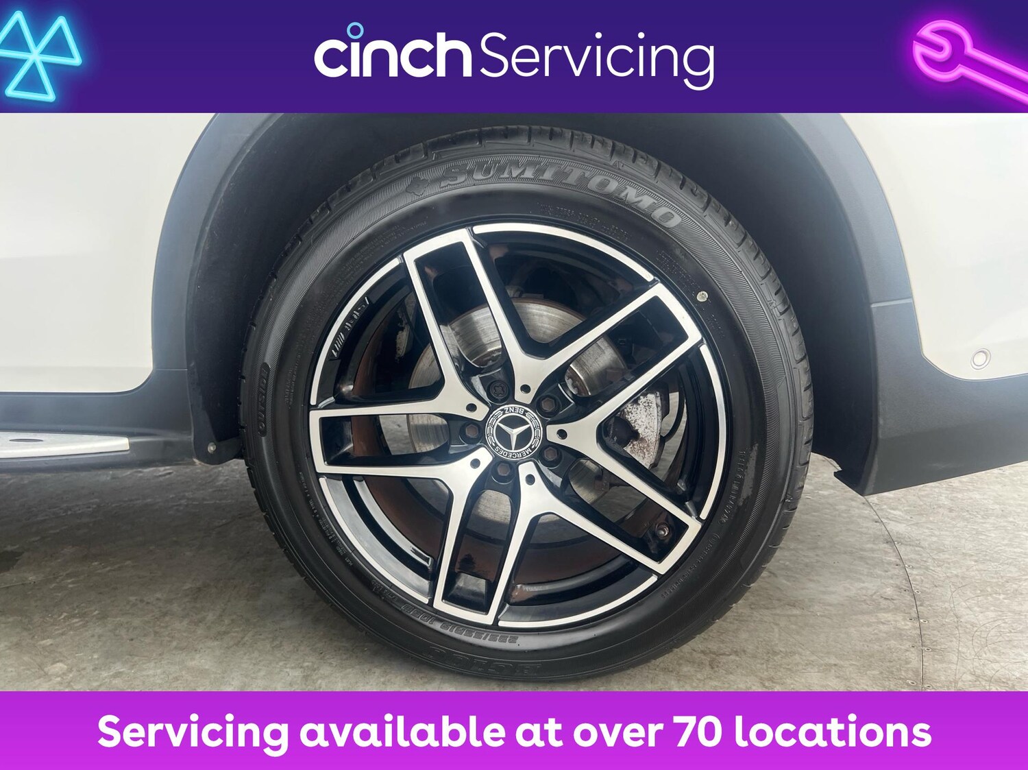 Used Mercedes-Benz GLC 2018 for sale - 76313656: Photo 26