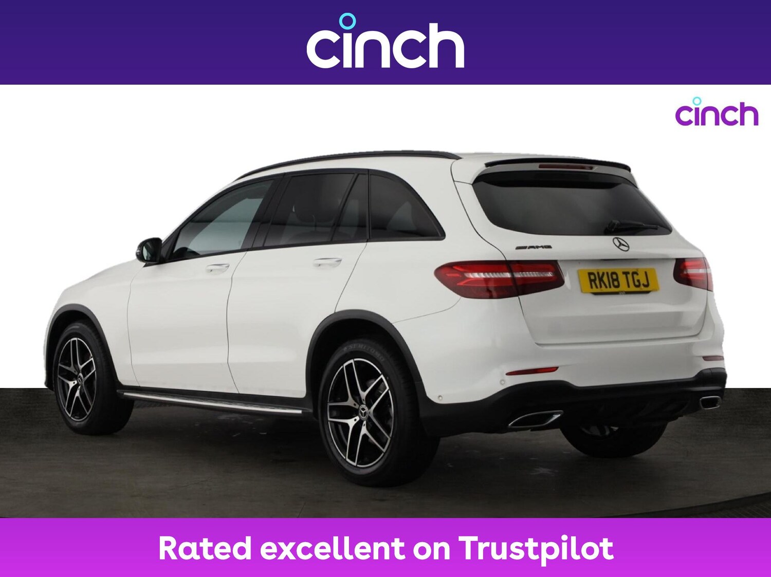 Used Mercedes-Benz GLC 2018 for sale - 76313656: Photo 6