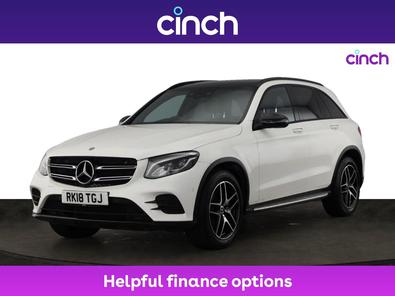 Used Mercedes-Benz GLC 2018 for sale - 76313656: Photo 9