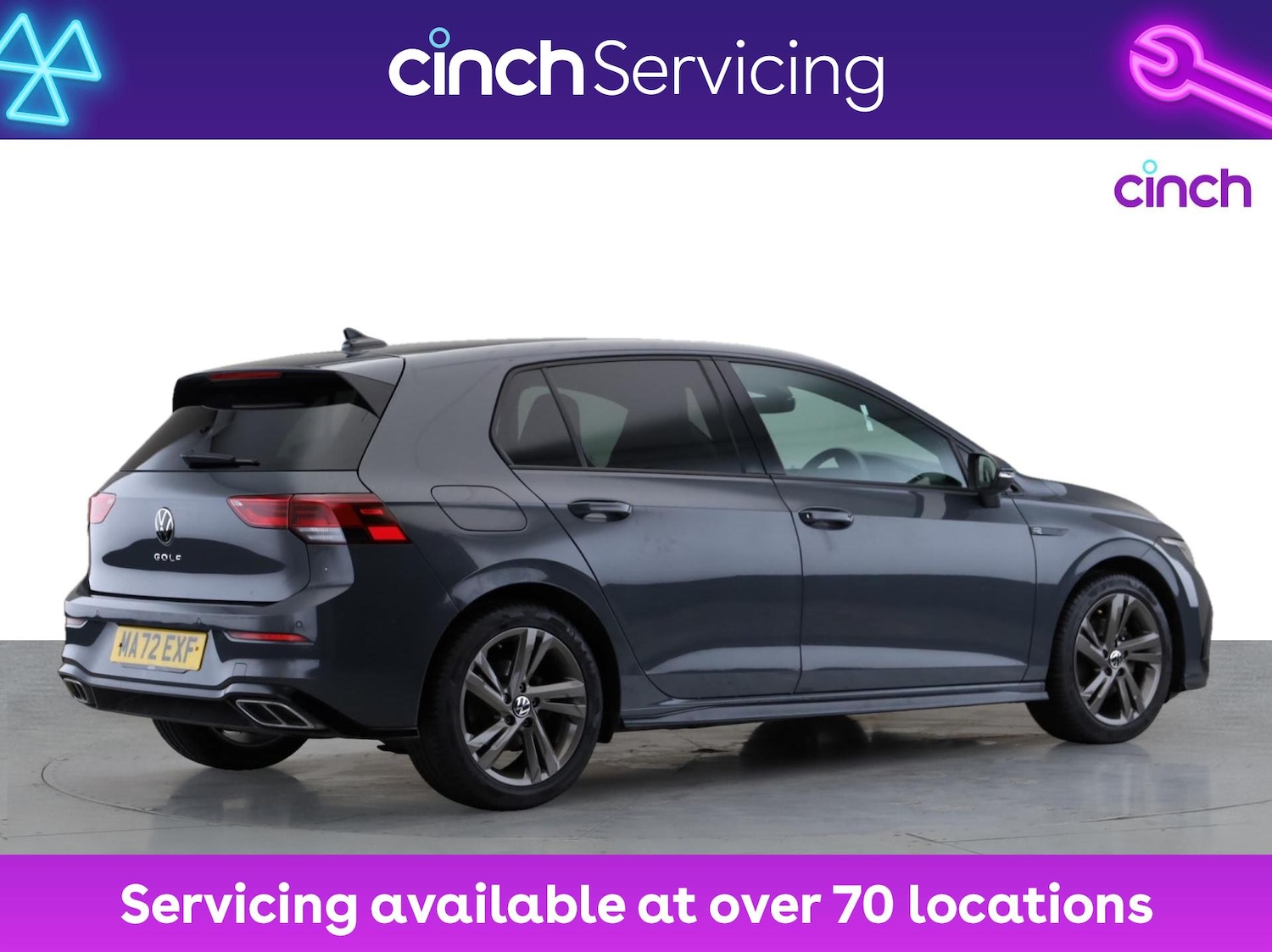 Used Volkswagen Golf 2022 for sale - 76400634: Photo 3