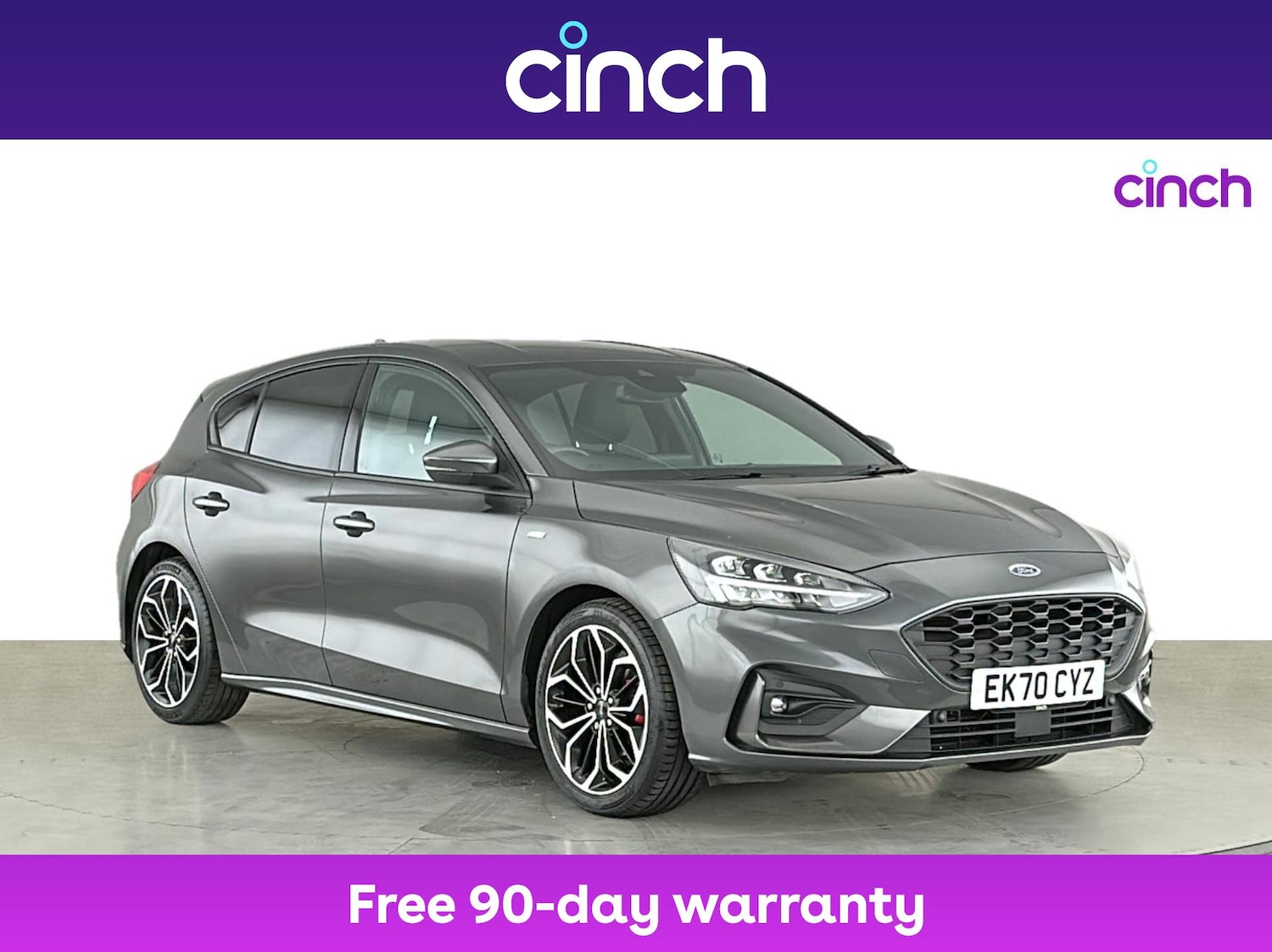 Used Ford Focus 2020 for sale - 76934427: Photo 1