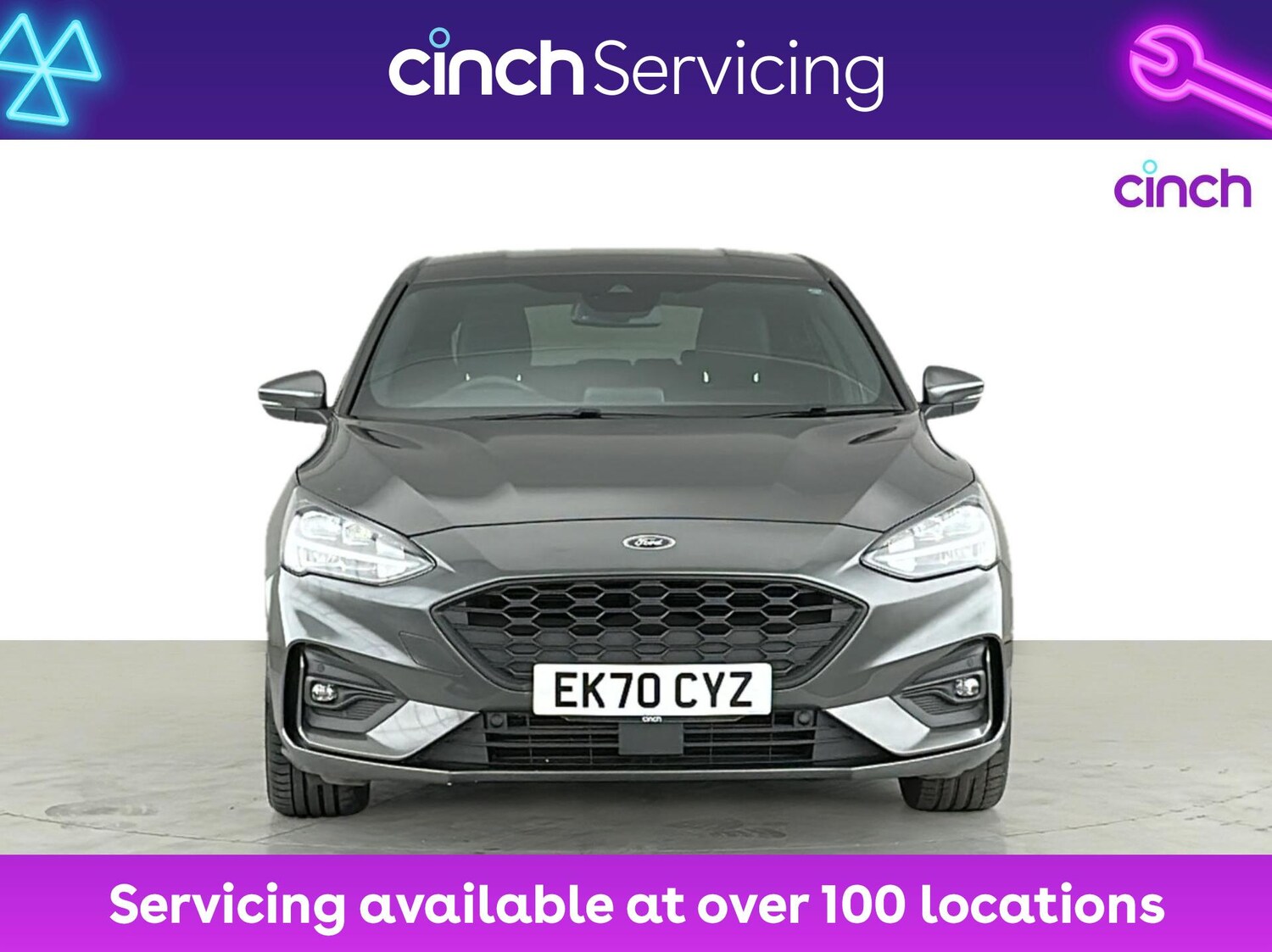 Used Ford Focus 2020 for sale - 76934427: Photo 11