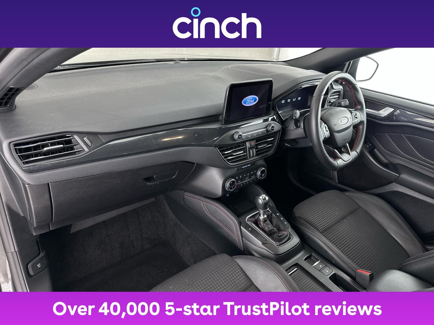 Used Ford Focus 2020 for sale - 76934427: Photo 14