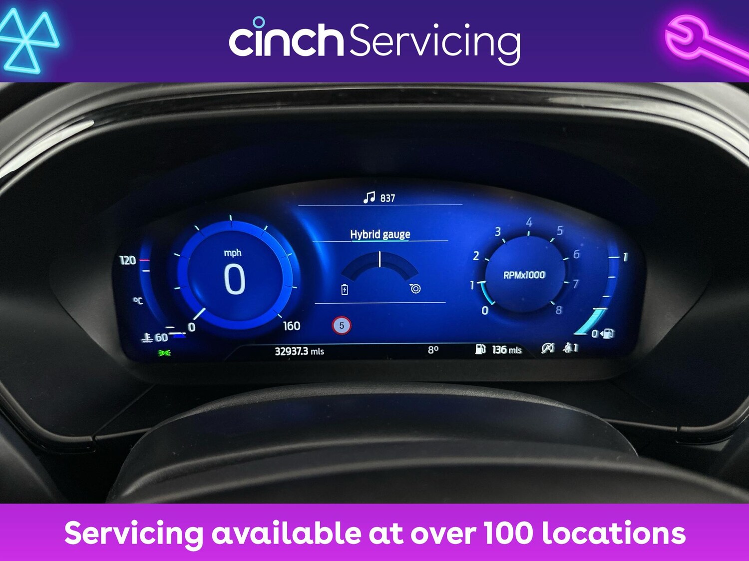 Used Ford Focus 2020 for sale - 76934427: Photo 18