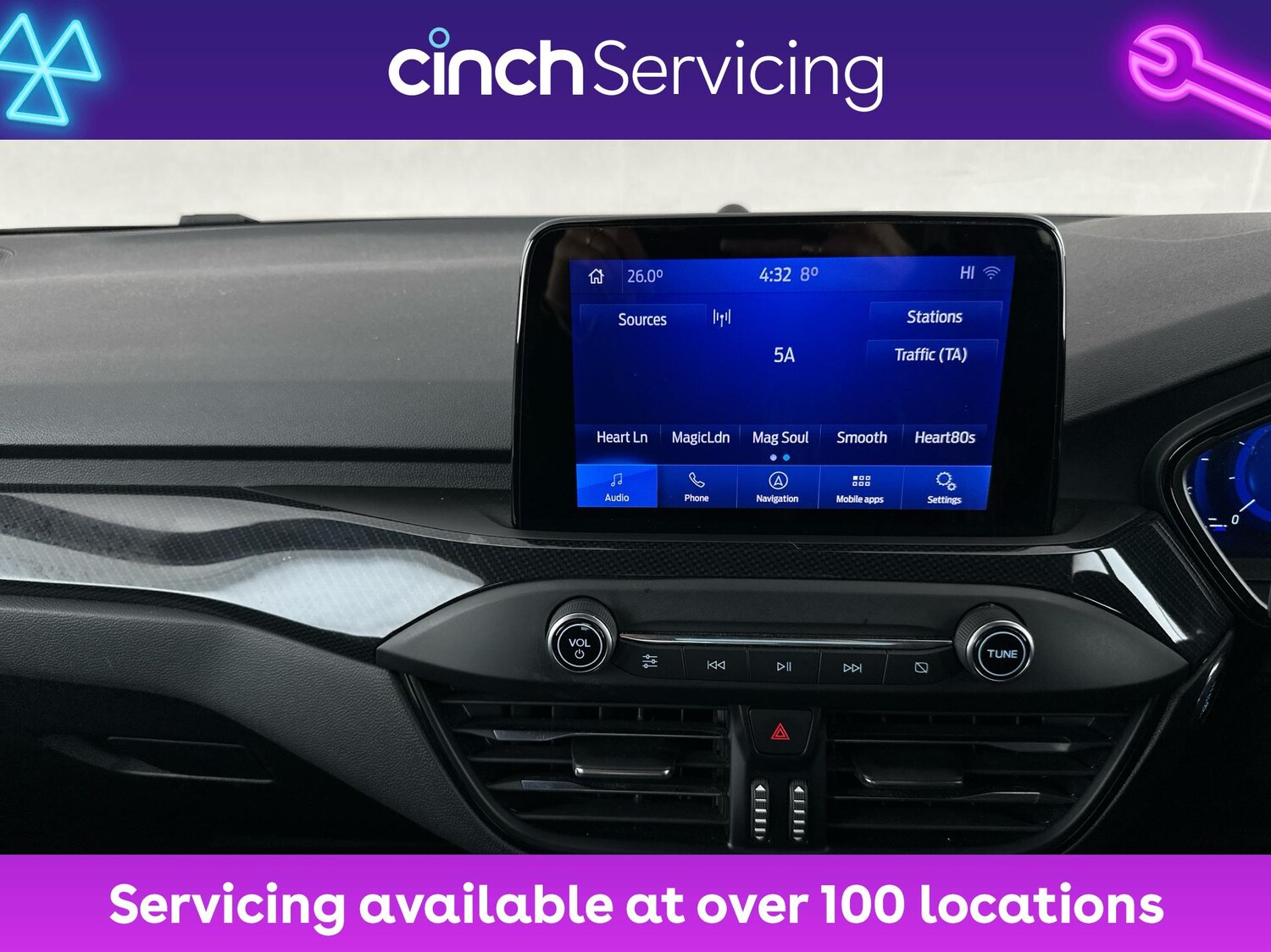 Used Ford Focus 2020 for sale - 76934427: Photo 31