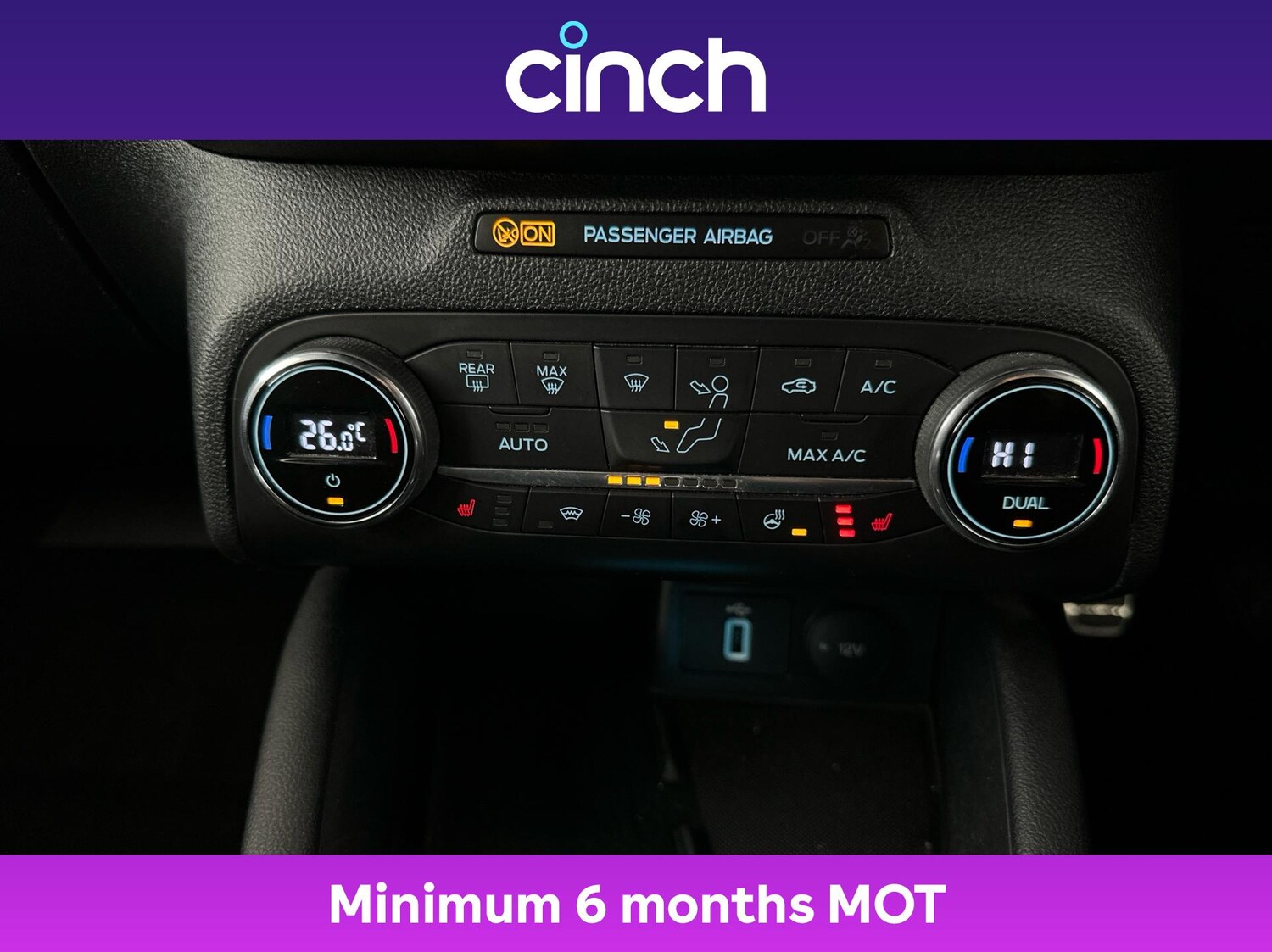 Used Ford Focus 2020 for sale - 76934427: Photo 32