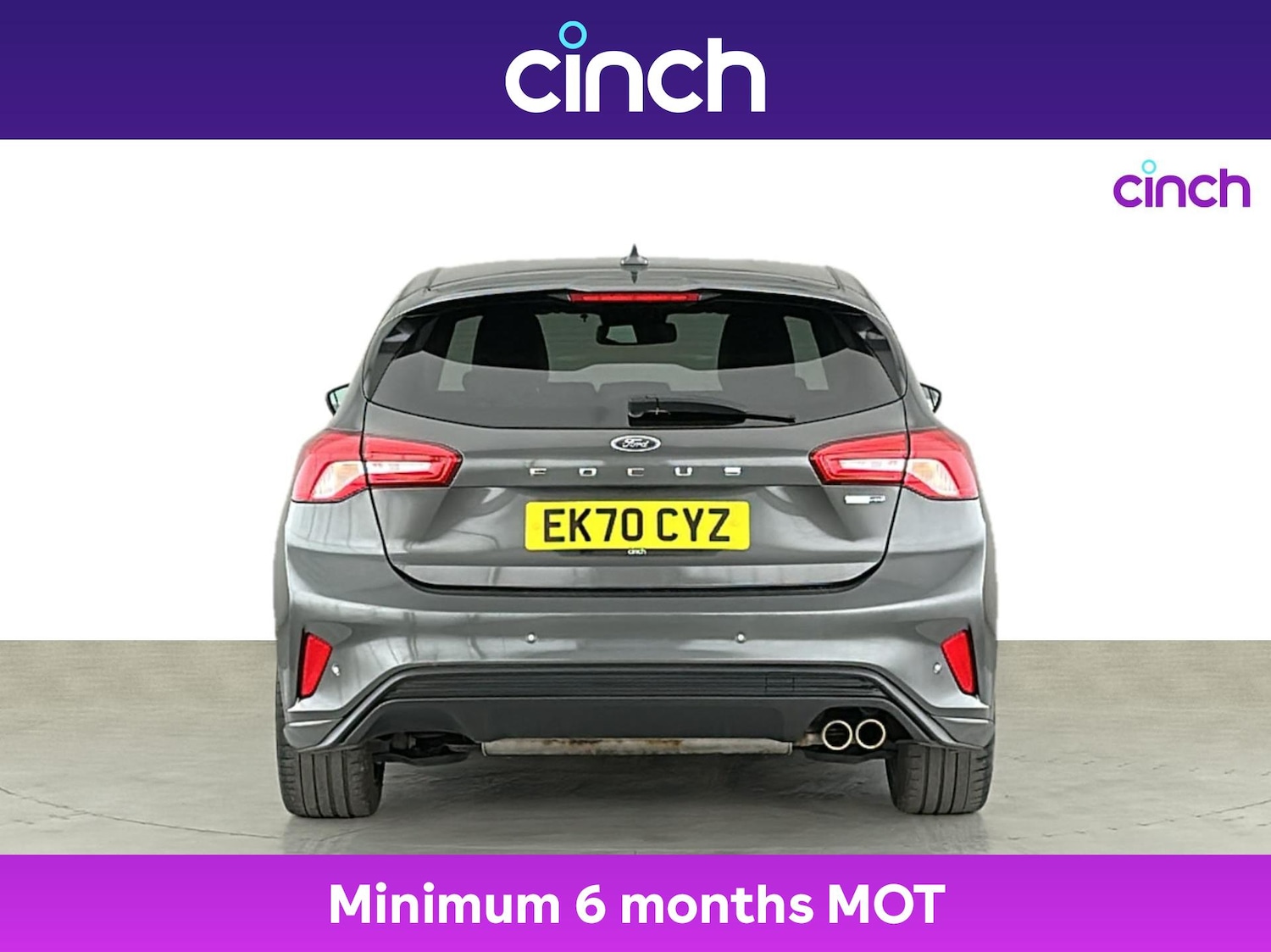 Used Ford Focus 2020 for sale - 76934427: Photo 5