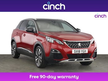 Peugeot - 3008